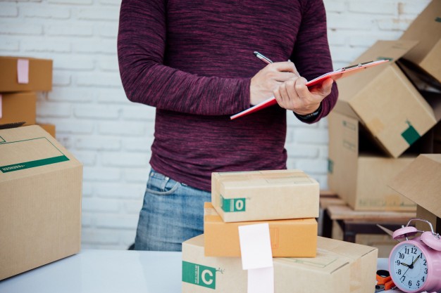 Cách tính số lượng thùng carton khi chuyển nhà chuẩn xác