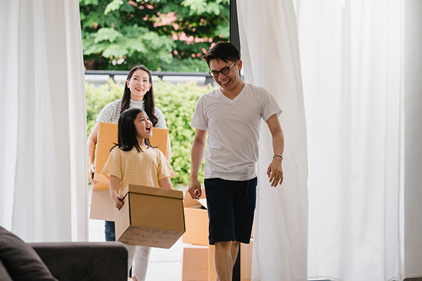 Có nên chuyển nhà vào đầu năm mới hay không?